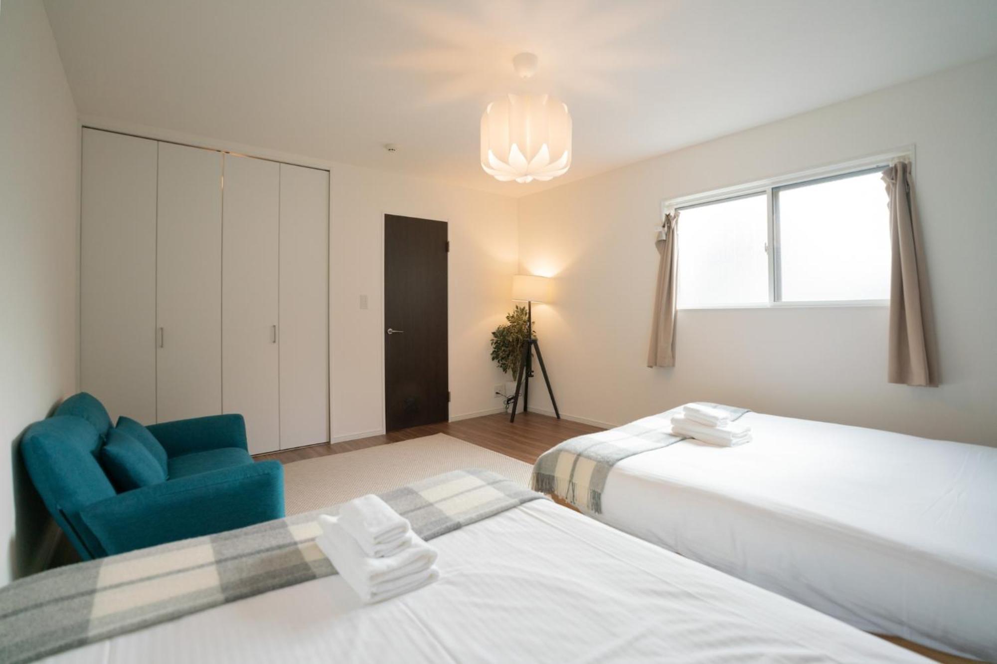 Nakamichi Ikanikan - Vacation Stay 12154 大阪市 エクステリア 写真