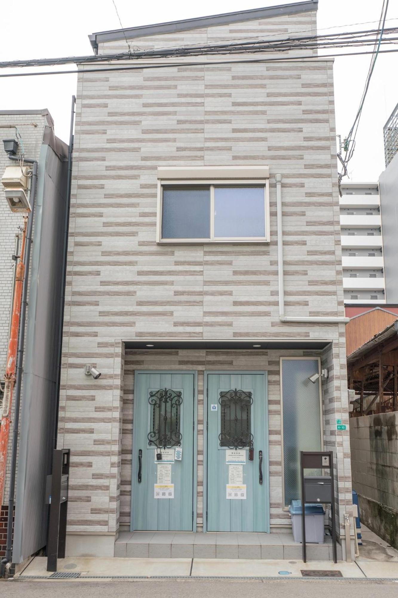 Nakamichi Ikanikan - Vacation Stay 12154 大阪市 エクステリア 写真